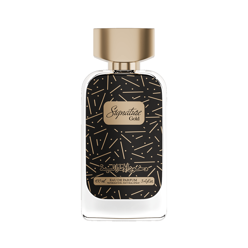 [DK003] Signature Gold