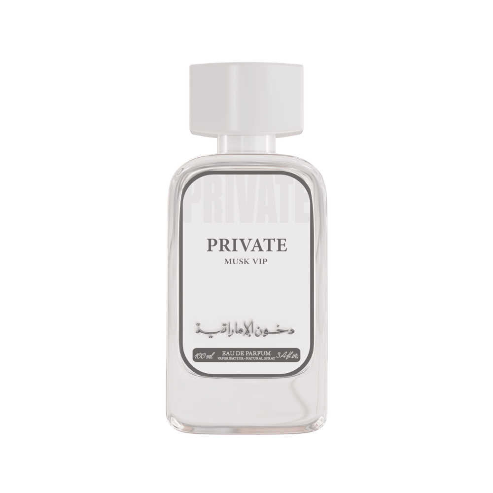 [DK004] Private Musk VIP Perfume - 100 ml