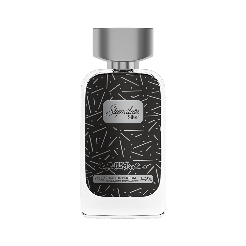 [DK005] Signature Silver