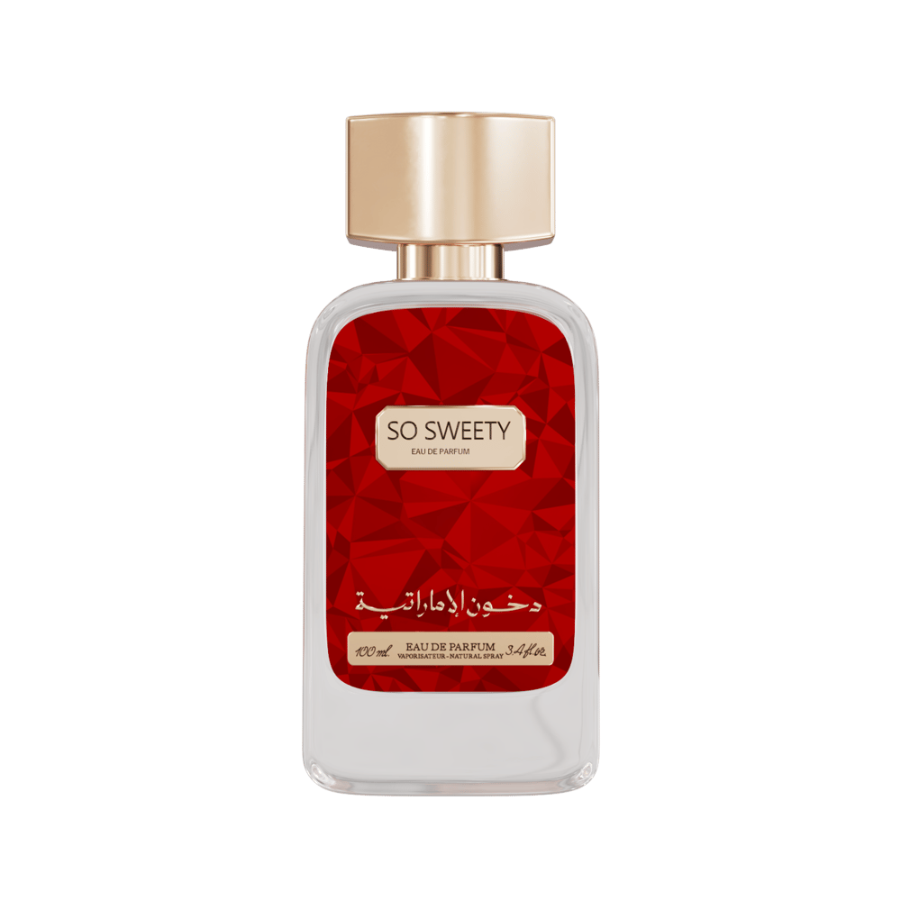 [DK008] So Sweety Perfume