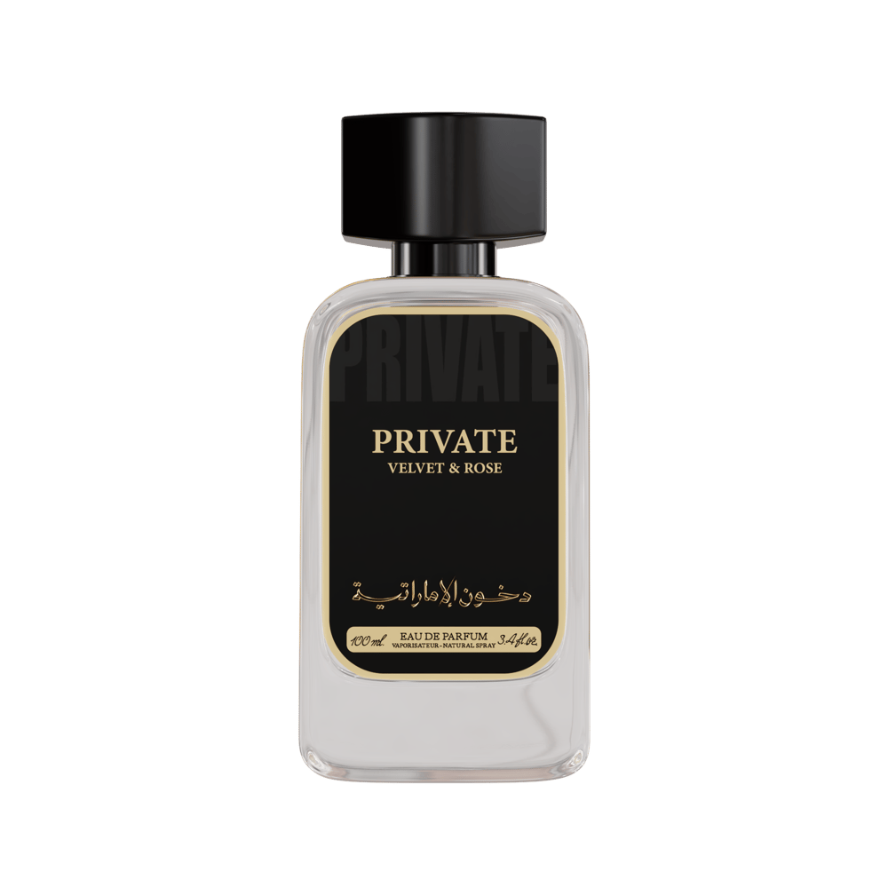 [DK012] Private Velvet Rose Perfume - 100 ml