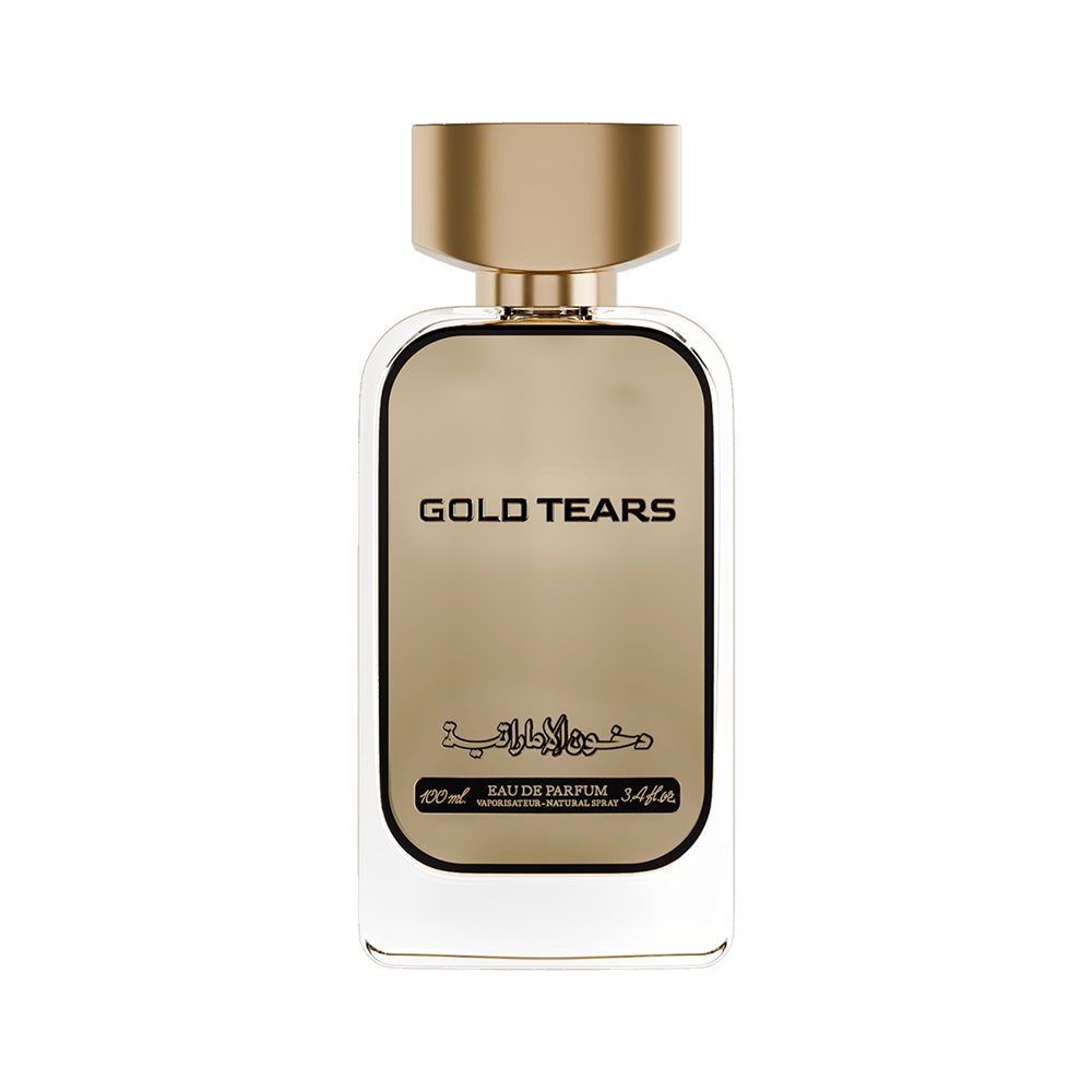 [DK013] Gold Tears Perfume - 100 ml