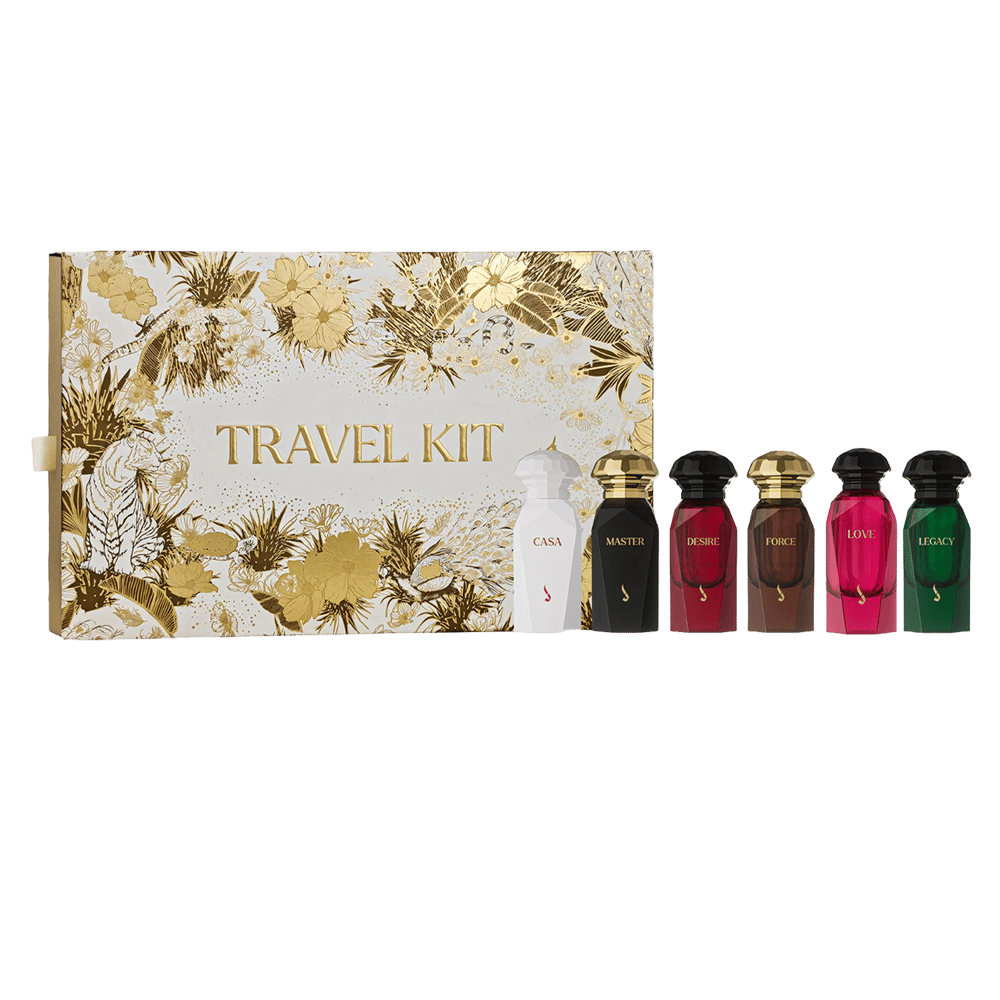 [DK026] TRAVEL KIT 30 ML