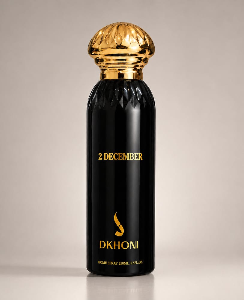 [DK033] 2 December Home Fragrance, 250ml