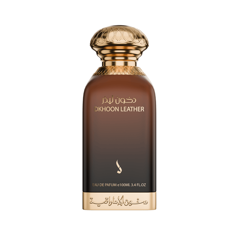 [DK044] Dkhoon Leather Perfume