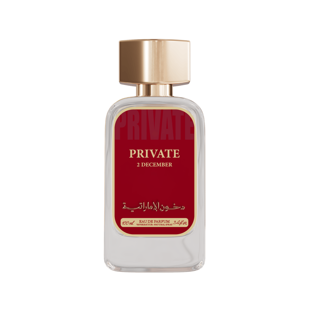 [DK050] Private 2December Perfume