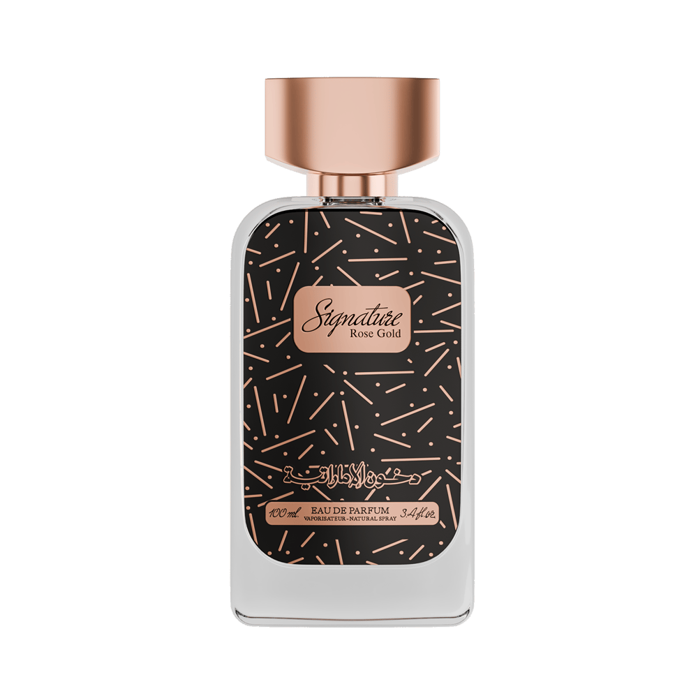 [DK051] Signature RoseGold Perfume