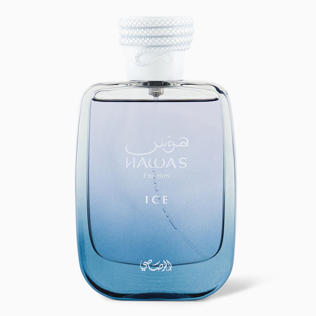 [RAS001] Hawas Ice