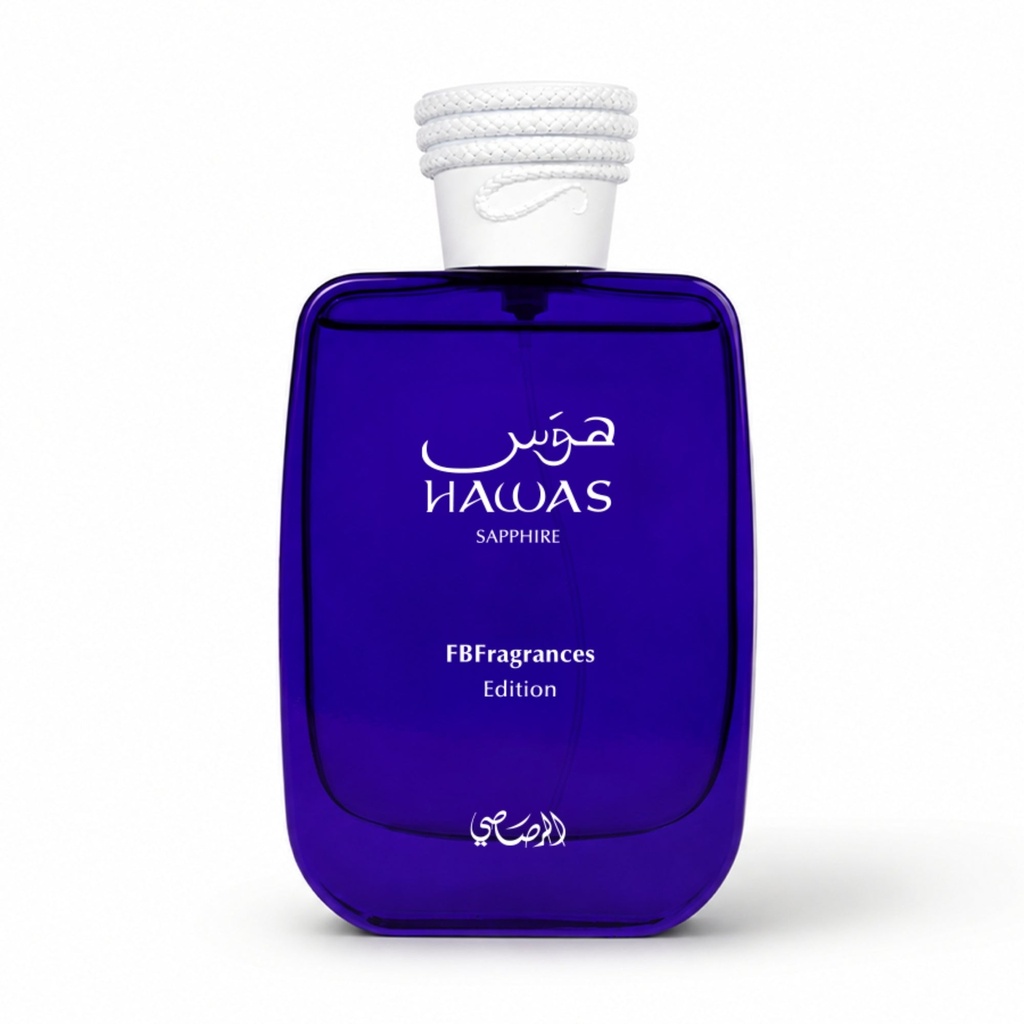 [RAS003] Hawas Sapphire