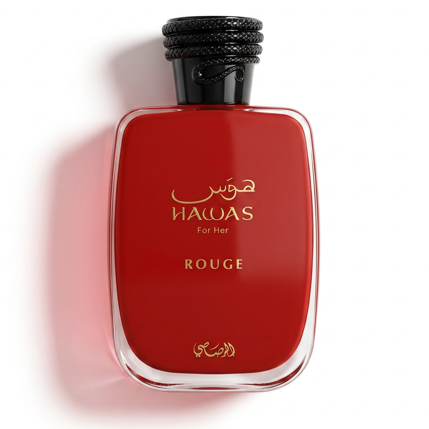 [RAS004] Hawas Rouge