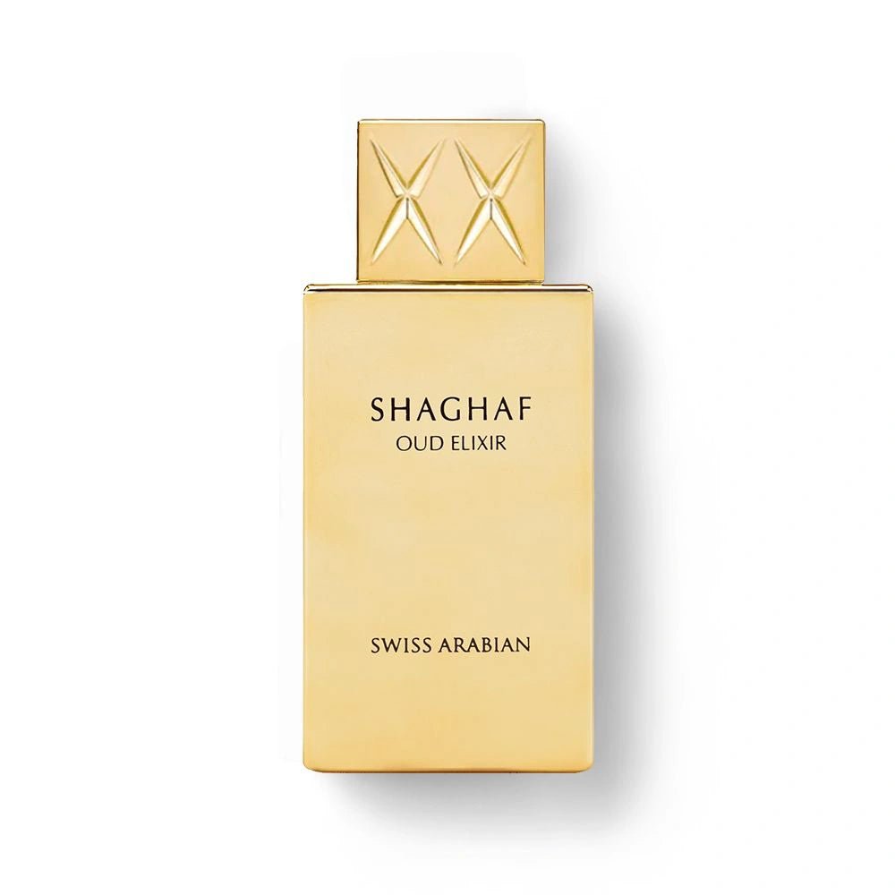 Shaghaf Oud Elixir