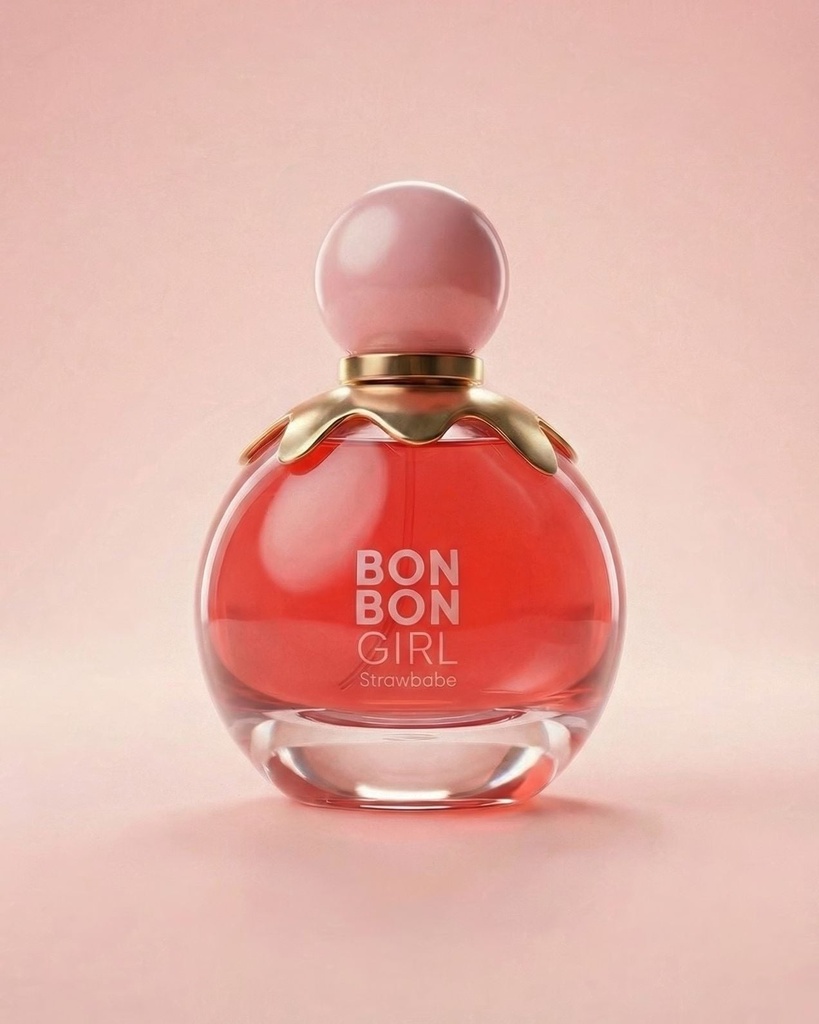 [BBG001] Bon Bon Girl Strawbabe