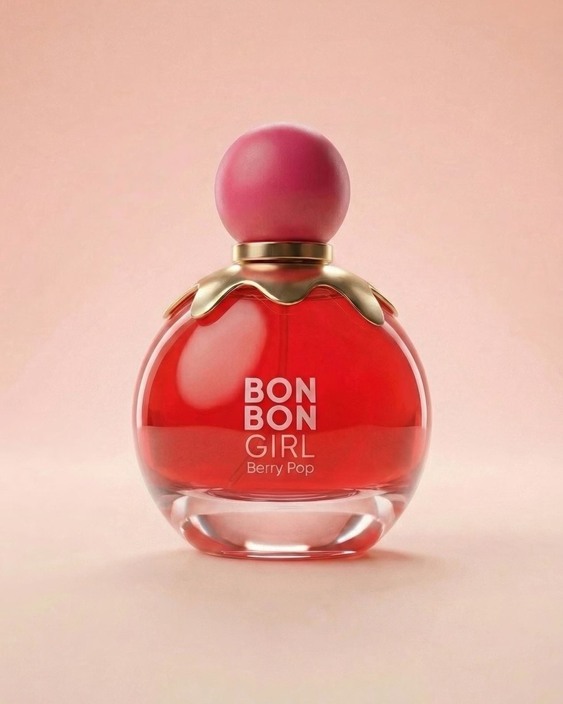 [BBG002] Bon Bon Girl Berry Pop