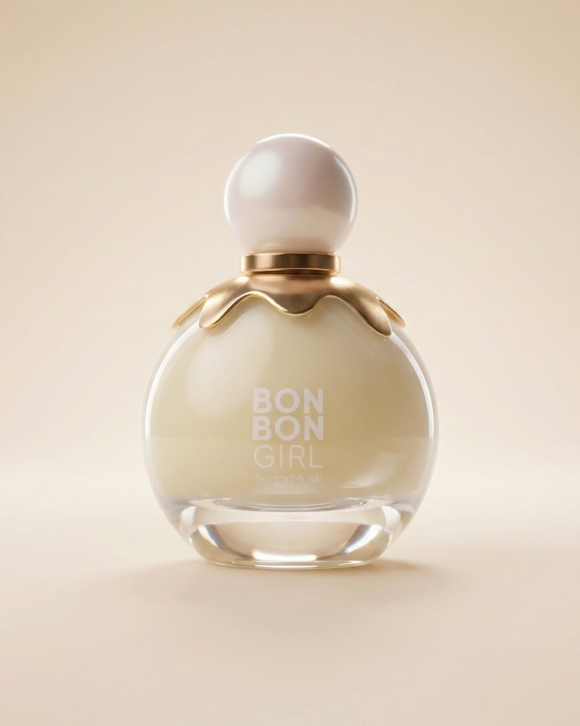 [BBG003] Bon Bon Girl Sugar Musk