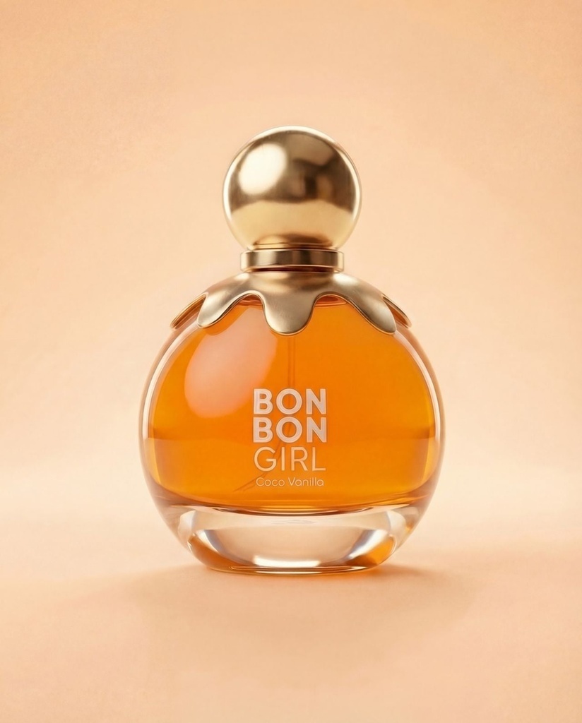 [BBG004] Bon Bon Girl Coco Vanilla