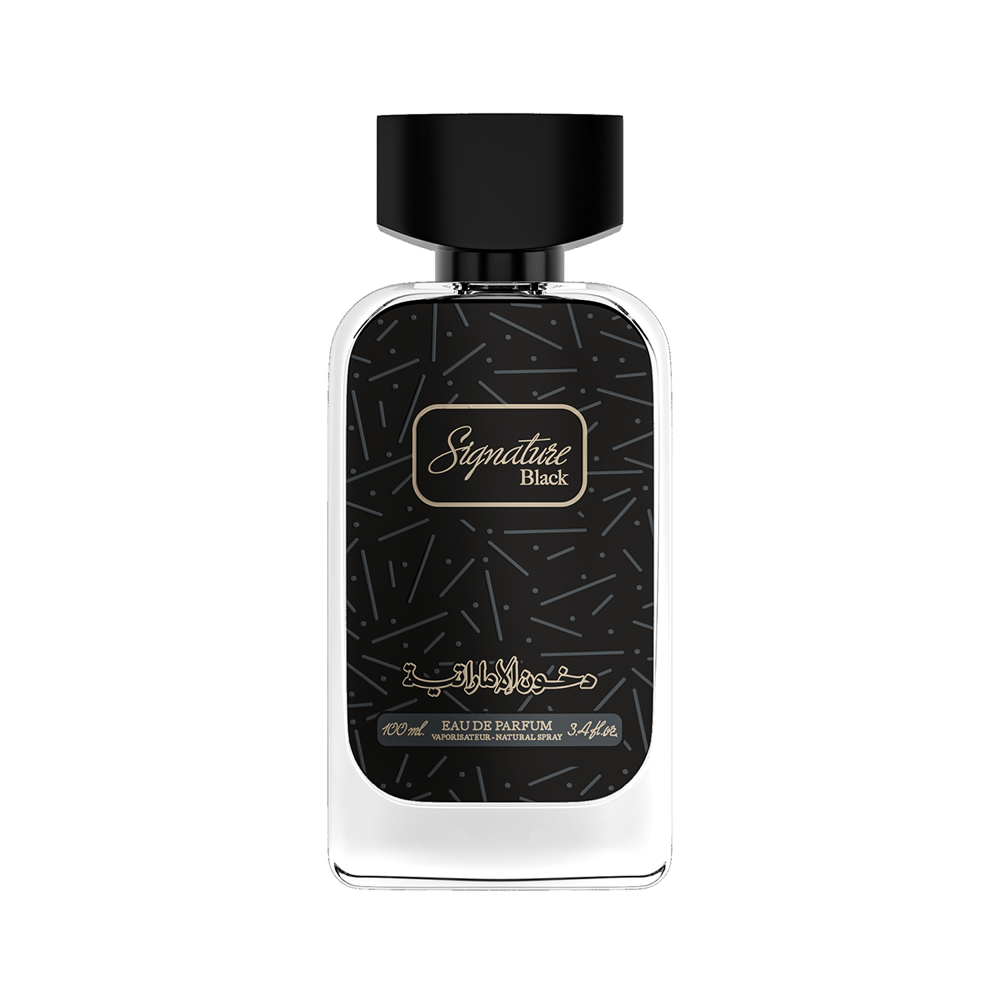 Signature Black