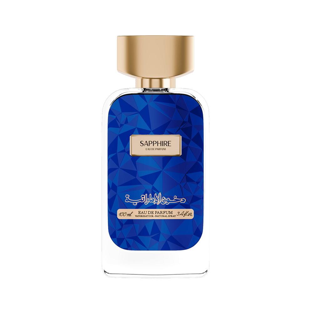 Sapphire Perfume - 100 ml